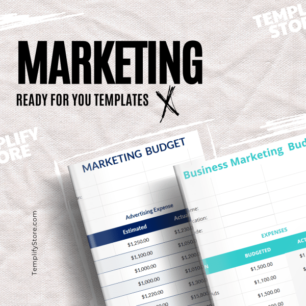 Marketing Templates