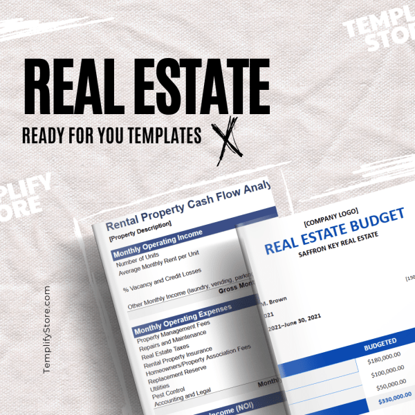 Real Estate Templates