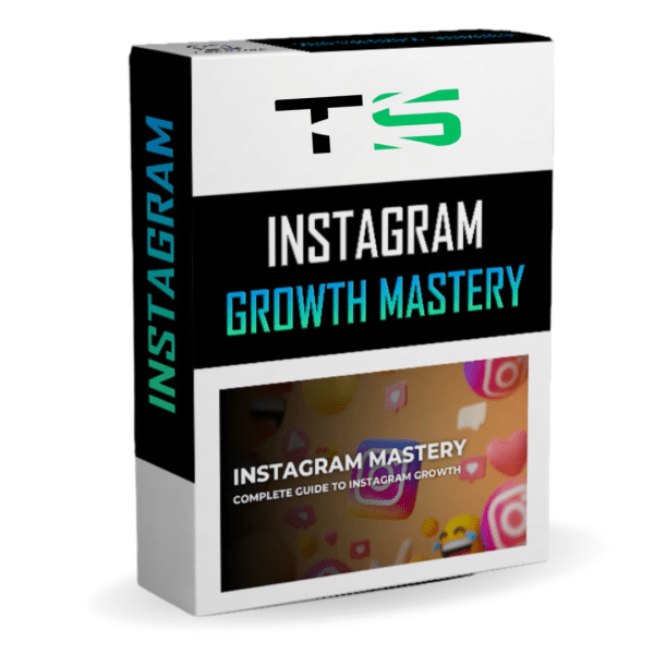 Instagram Growth Mastery Course