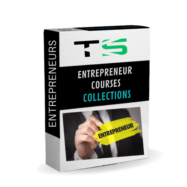 Entrepreneurs Courses Collection (70 courses)