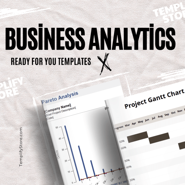 Business Analytics Templates