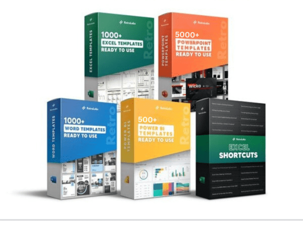 7500+MS Office Templates Bundle