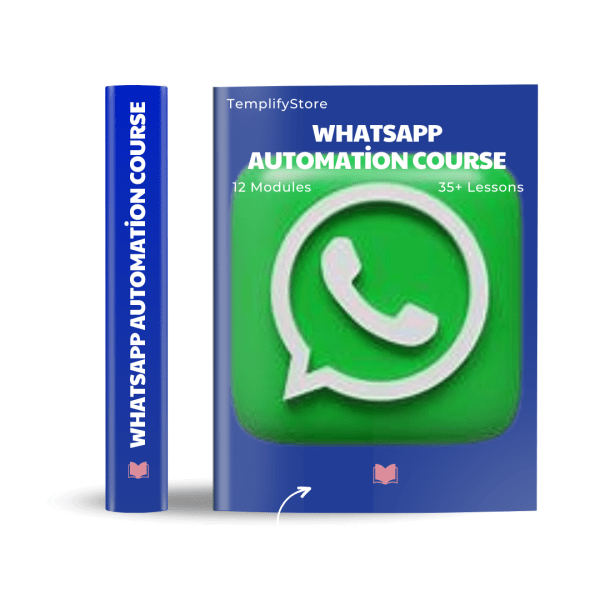 WhatsApp Automation Course